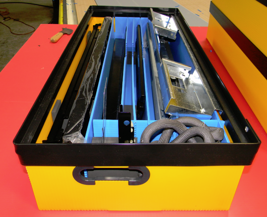 dunnage kit pack
