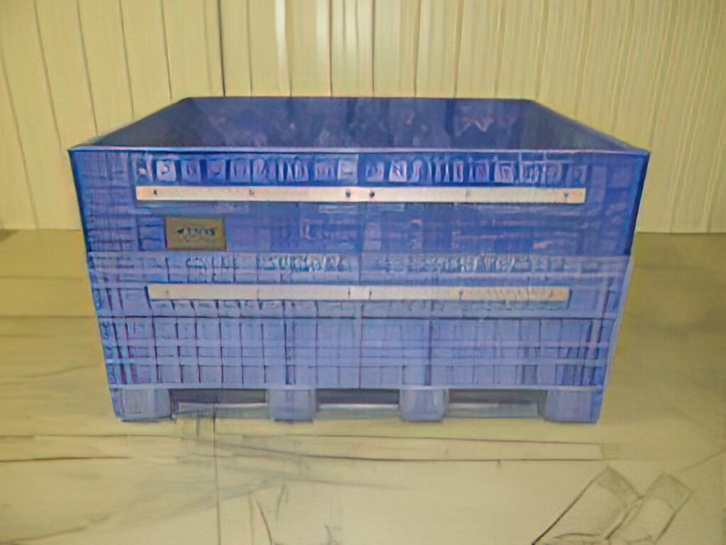 custom cut and weld container
