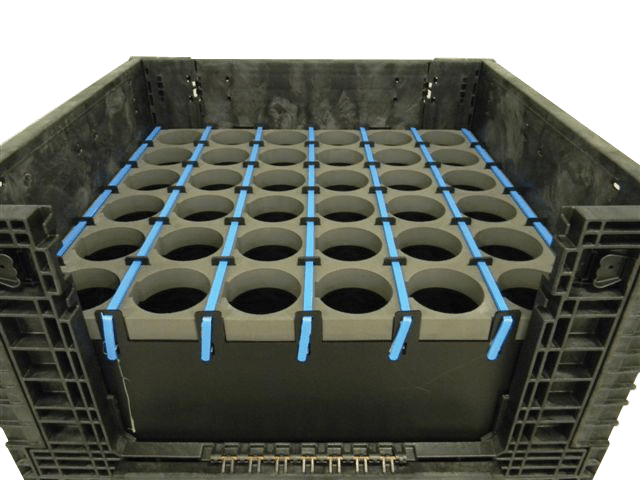 Example of Foam Assembly - automotive strut pack