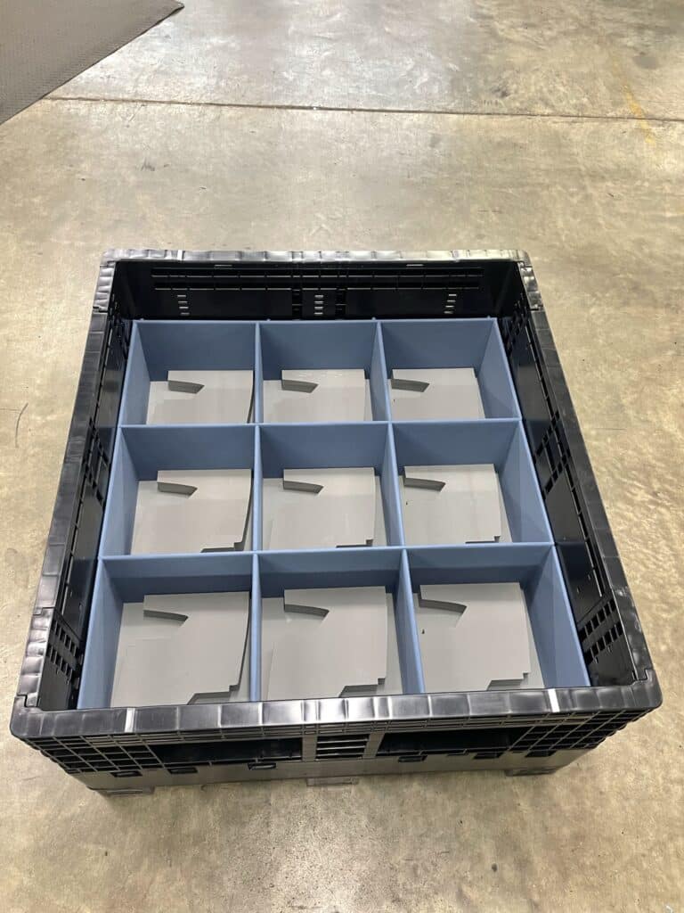 foam assembly