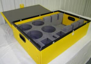 Caterpillar Non Conforming Parts Box 025
