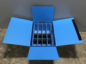 Electronics Parts container
