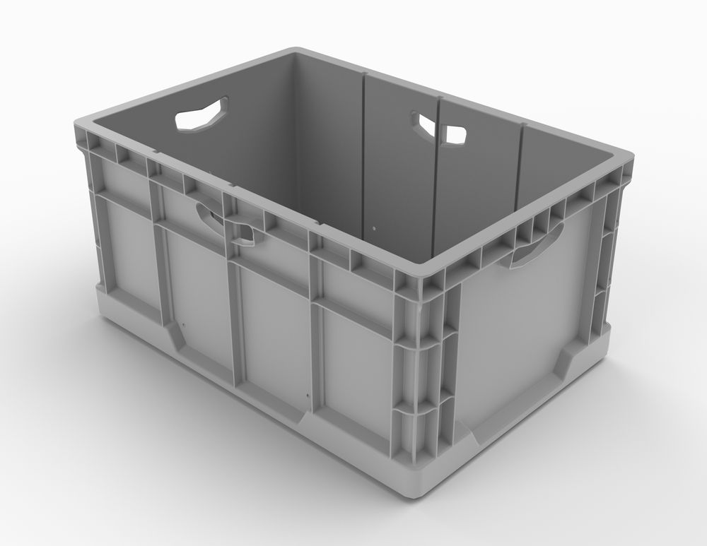 Reusable Packaging Challenges concept witth a reusable tote image