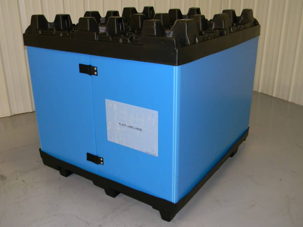 Custom Trade Show packaging from Universal Package