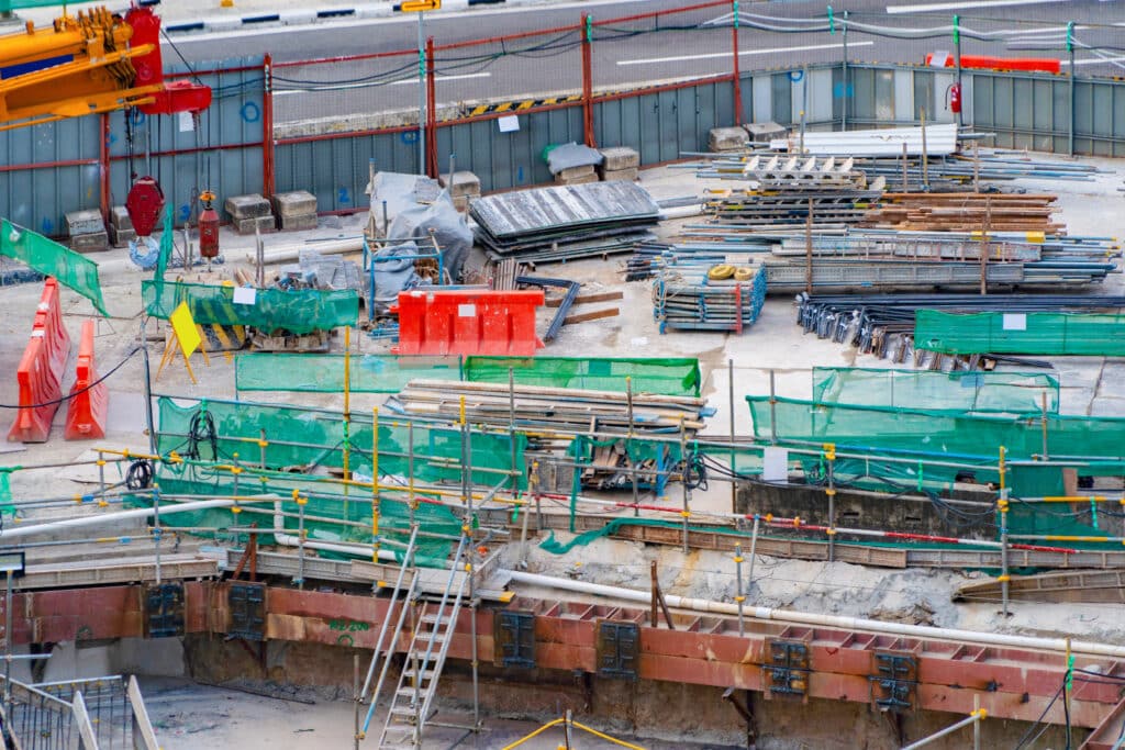 Best Practices for Shipping Construction Materials