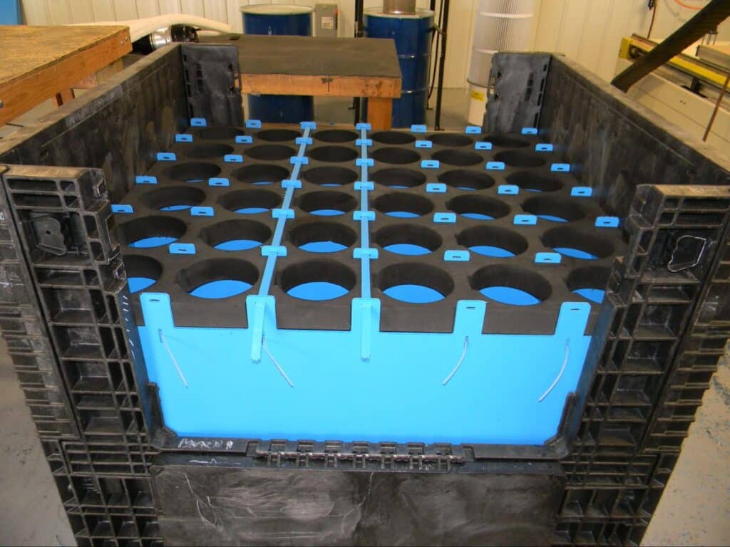 Packaging solution that meets OEM Packaging Standards by Universal Packaging